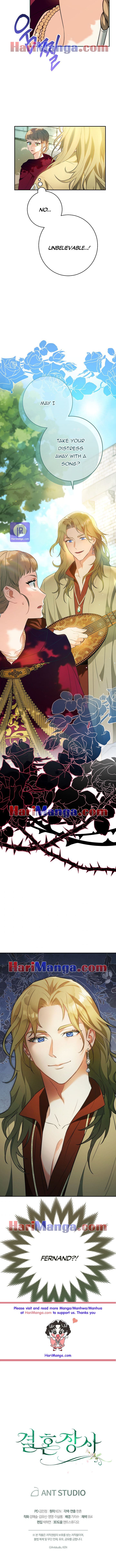 Marriage of Convenience Chapter 36 page 10