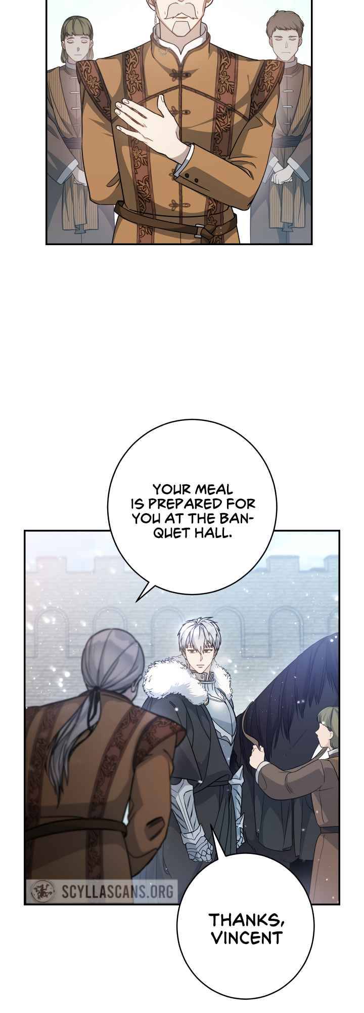 Marriage of Convenience Chapter 2 page 12