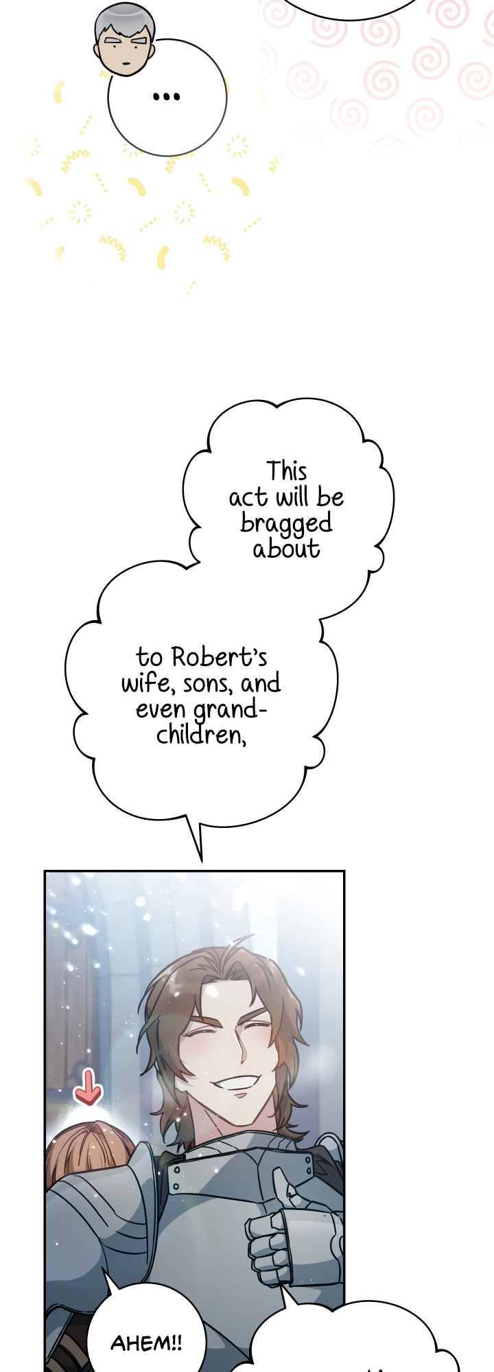 Marriage of Convenience Chapter 2 page 17