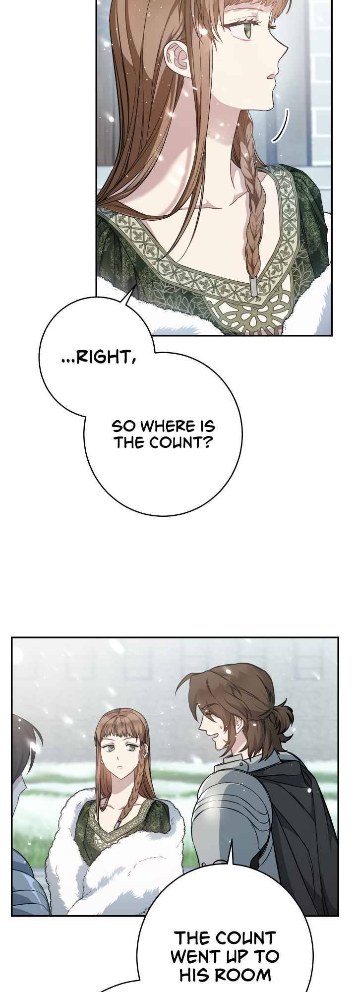 Marriage of Convenience Chapter 2 page 21