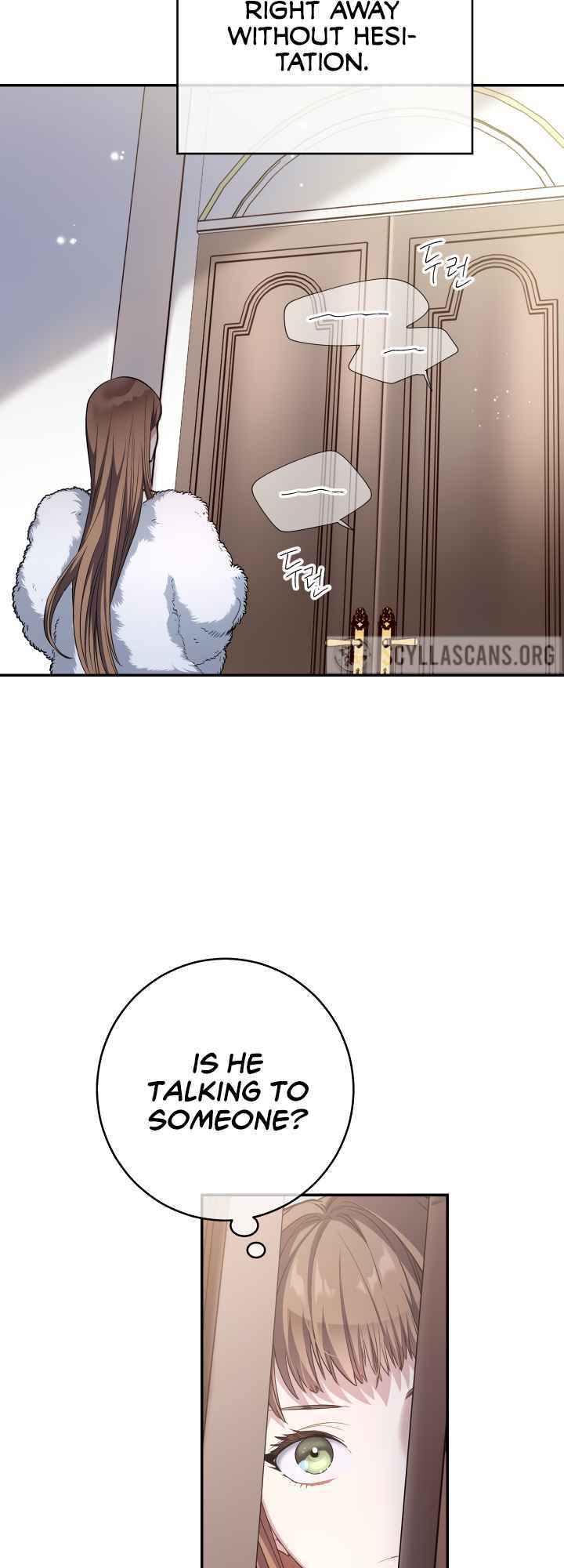 Marriage of Convenience Chapter 2 page 31