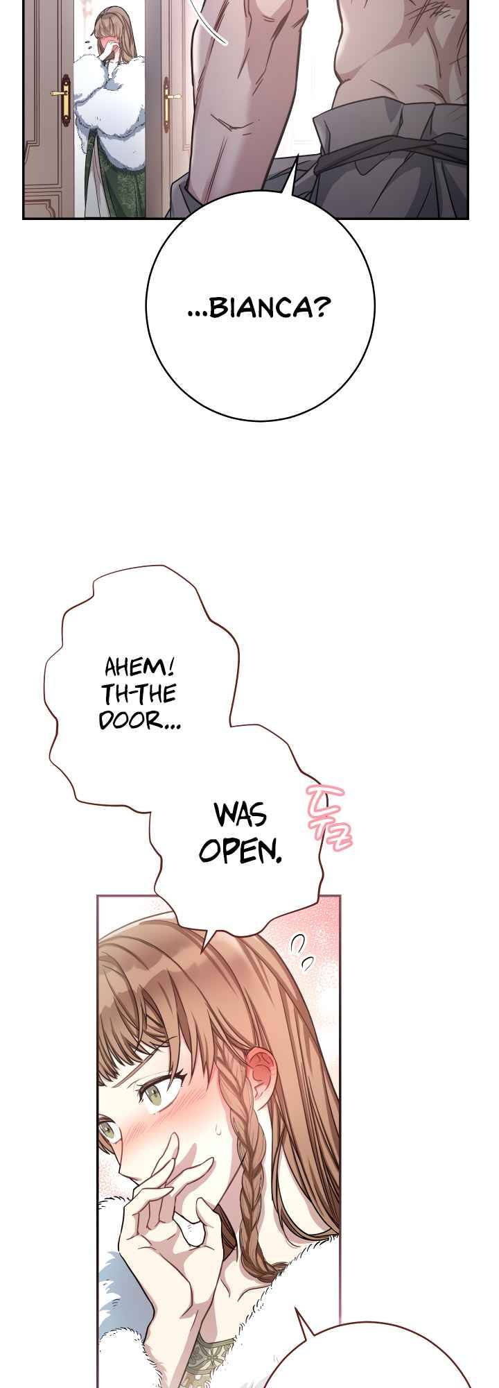 Marriage of Convenience Chapter 2 page 36