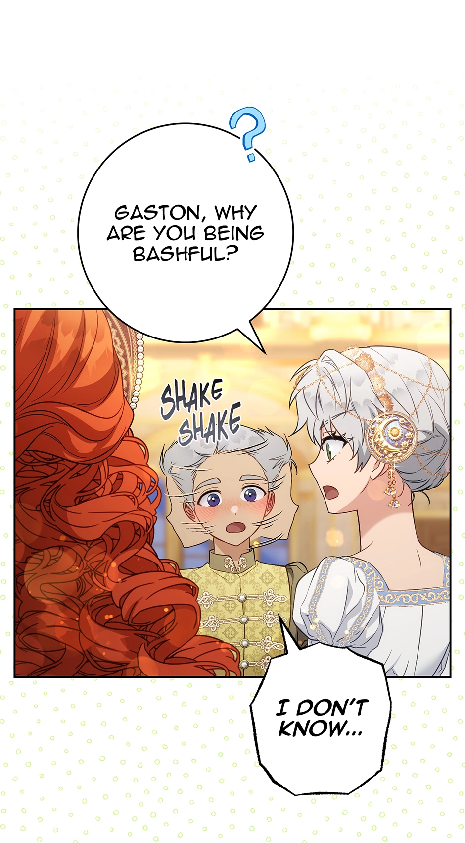 Marriage of Convenience Chapter 142 page 40