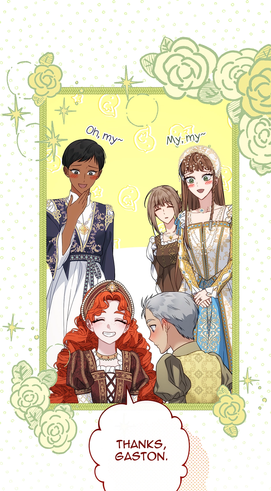 Marriage of Convenience Chapter 142 page 41