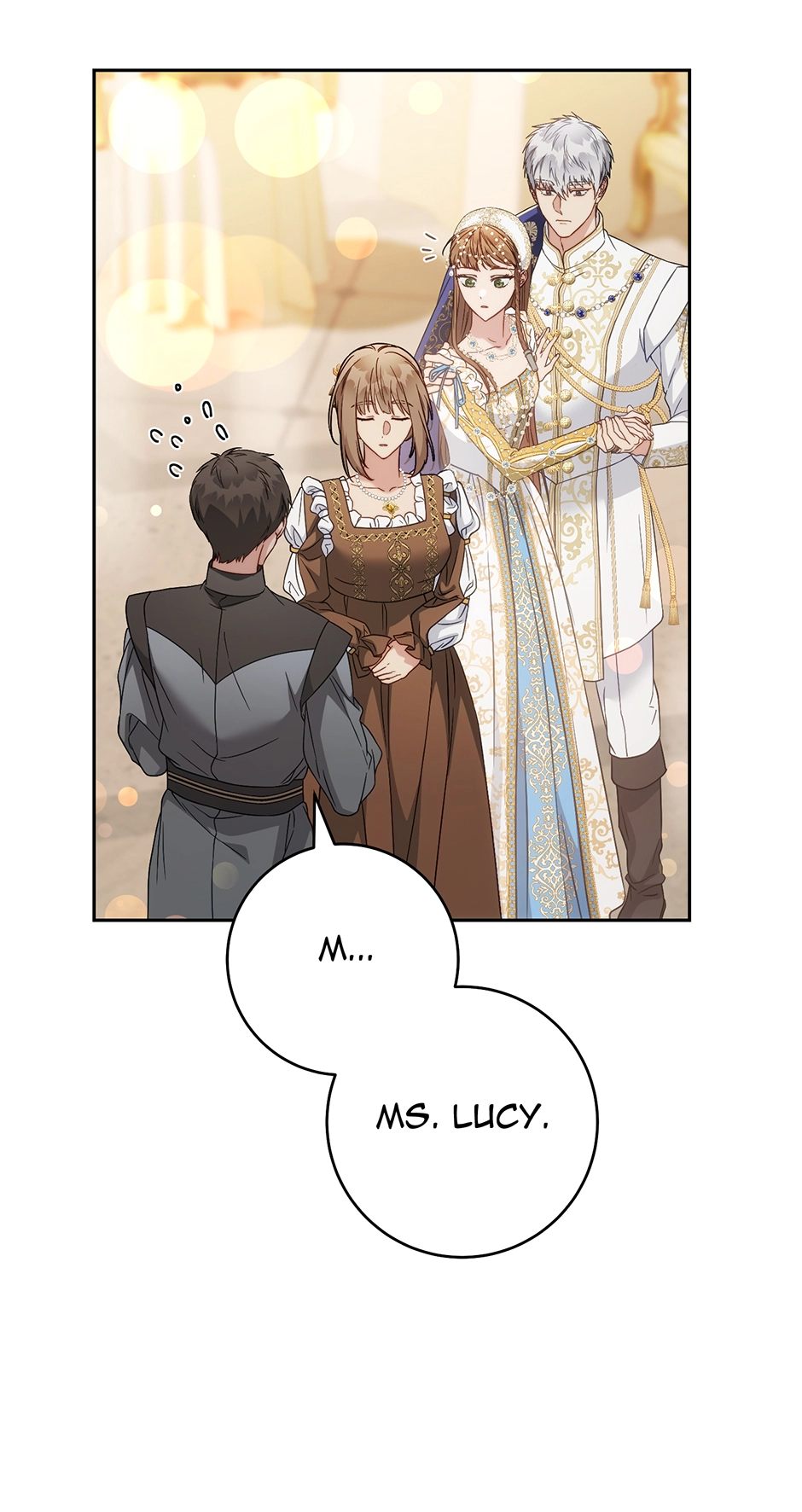 Marriage of Convenience Chapter 142 page 49
