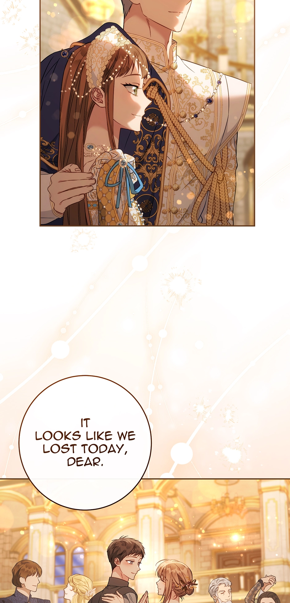 Marriage of Convenience Chapter 142 page 75