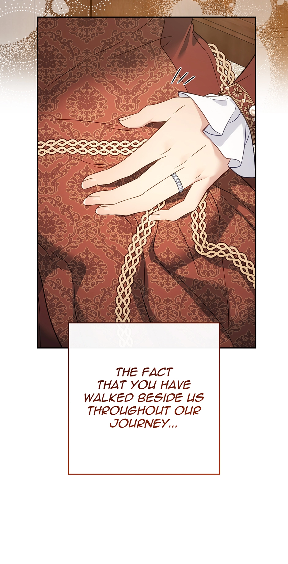 Marriage of Convenience Chapter 142 page 91