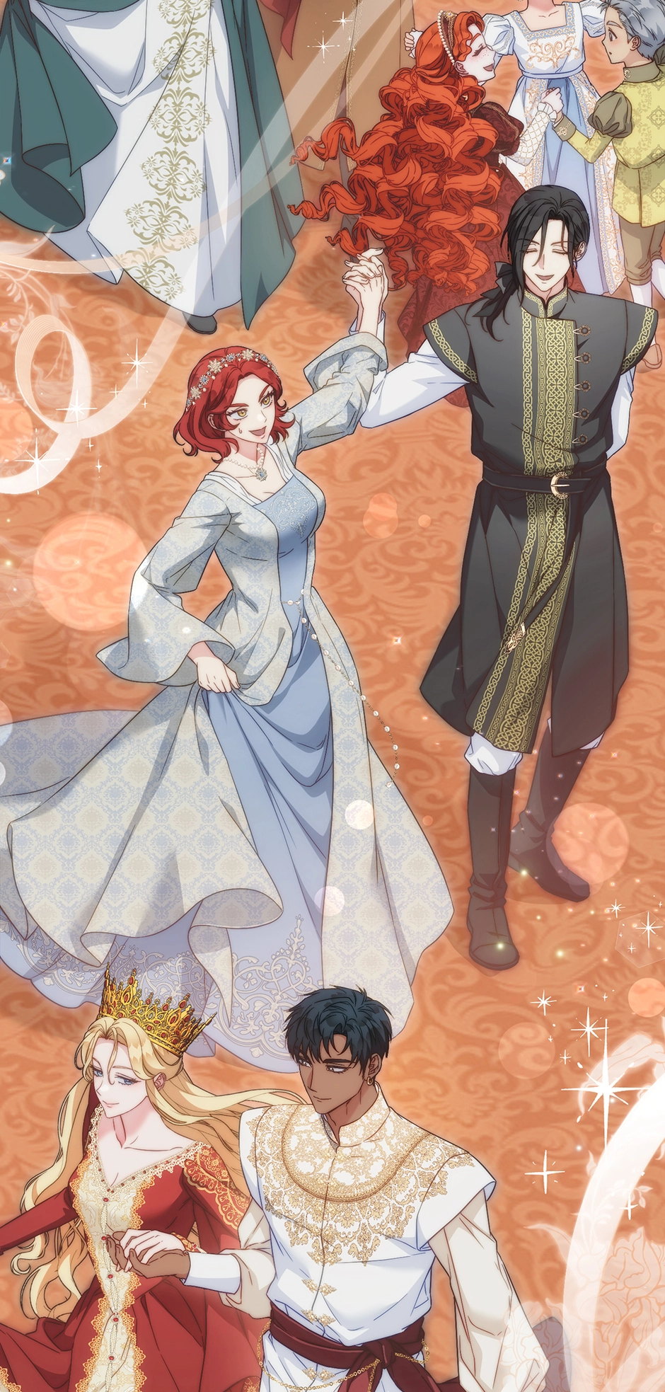 Marriage of Convenience Chapter 142 page 94