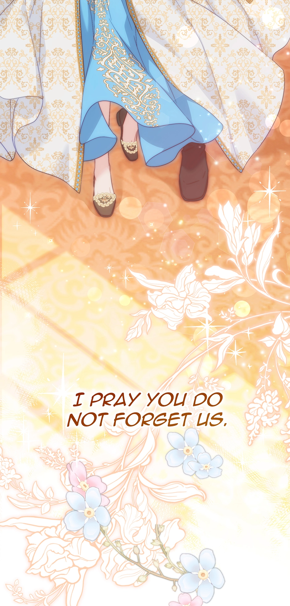 Marriage of Convenience Chapter 142 page 96