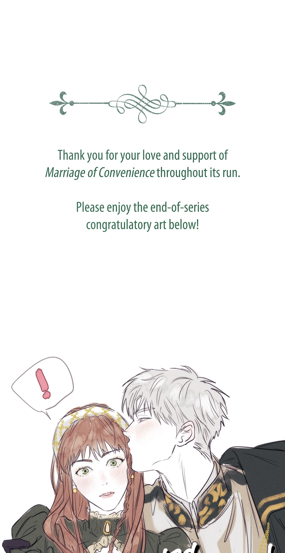 Marriage of Convenience Chapter 142 page 98