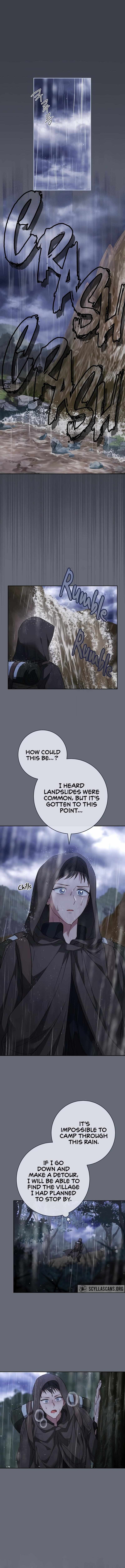 Marriage of Convenience Chapter 138 page 1