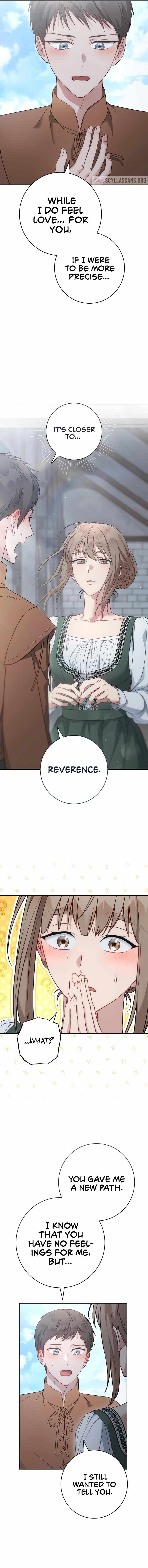 Marriage of Convenience Chapter 138 page 5