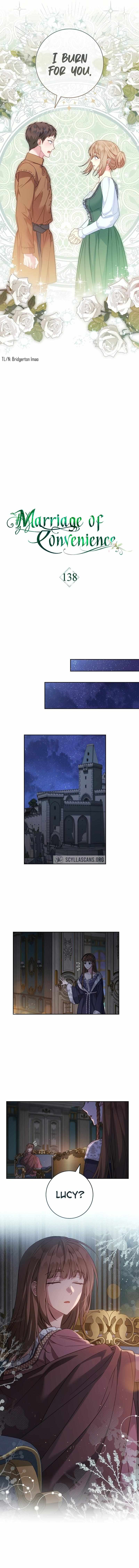 Marriage of Convenience Chapter 138 page 6