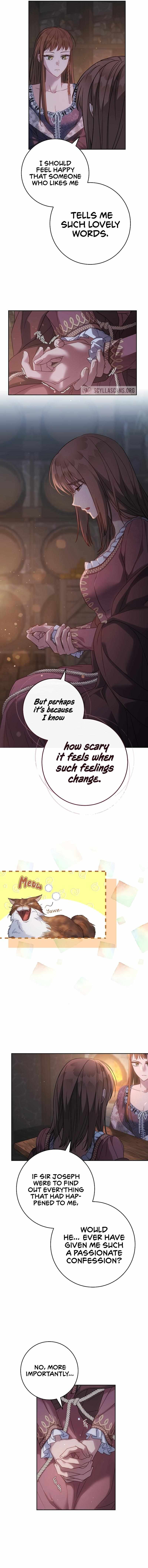Marriage of Convenience Chapter 138 page 9