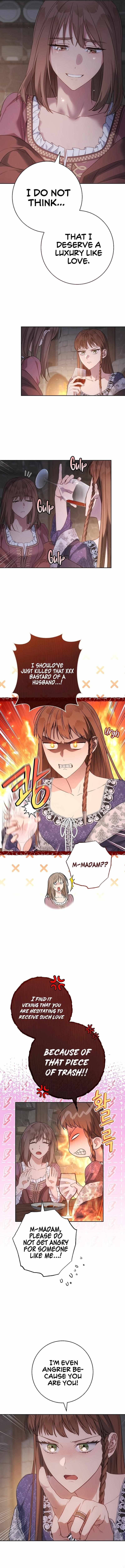 Marriage of Convenience Chapter 138 page 10