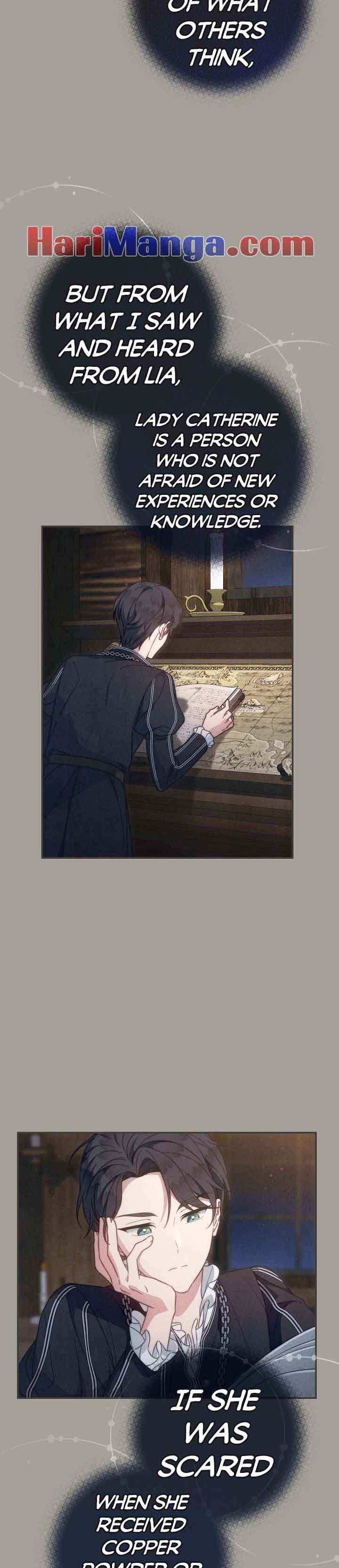 Marriage of Convenience Chapter 101 page 3