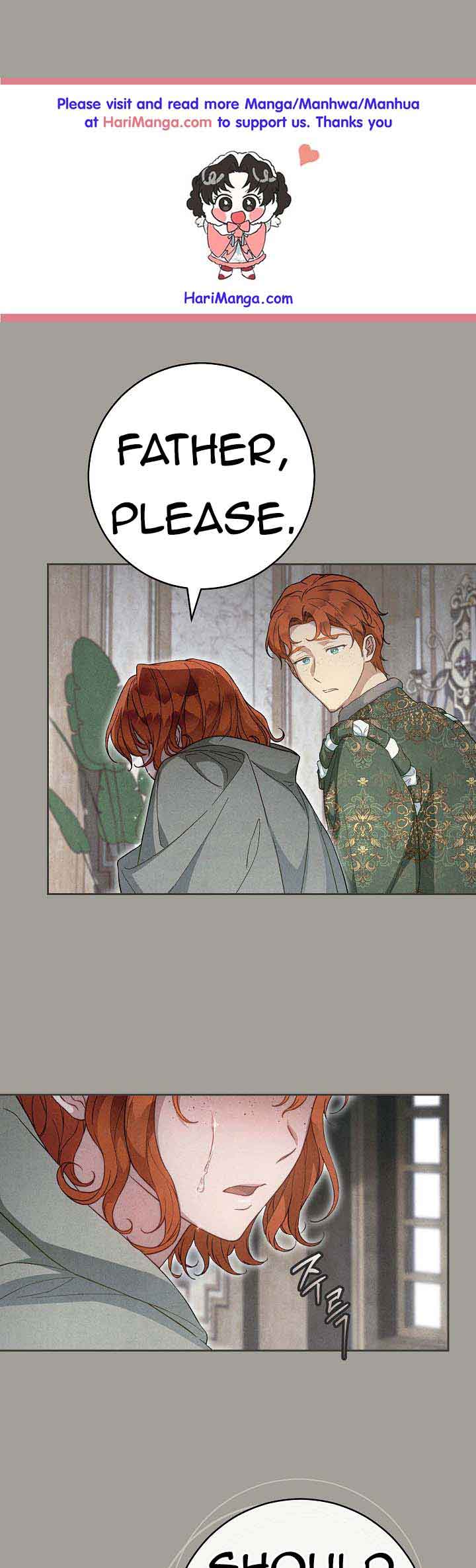 Marriage of Convenience Chapter 100 page 1