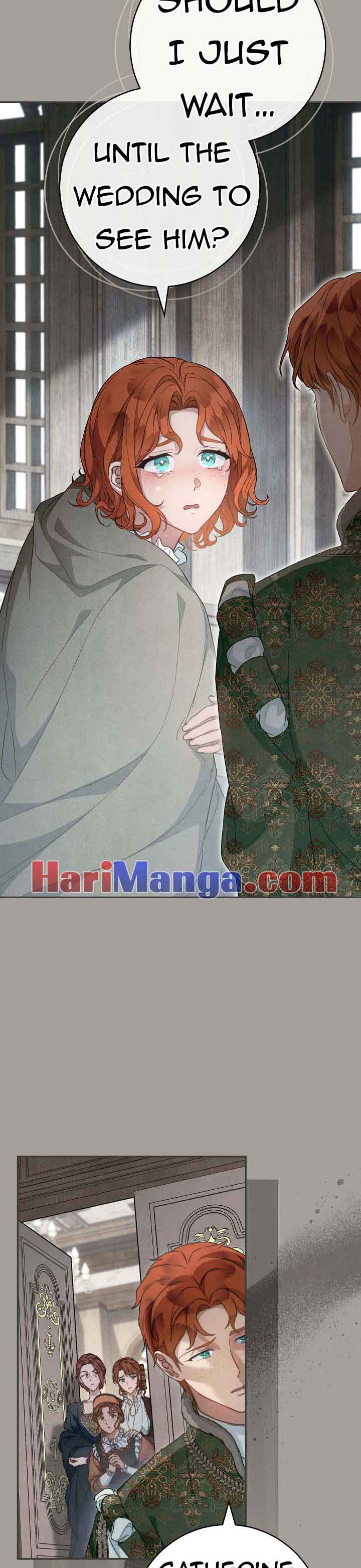 Marriage of Convenience Chapter 100 page 2