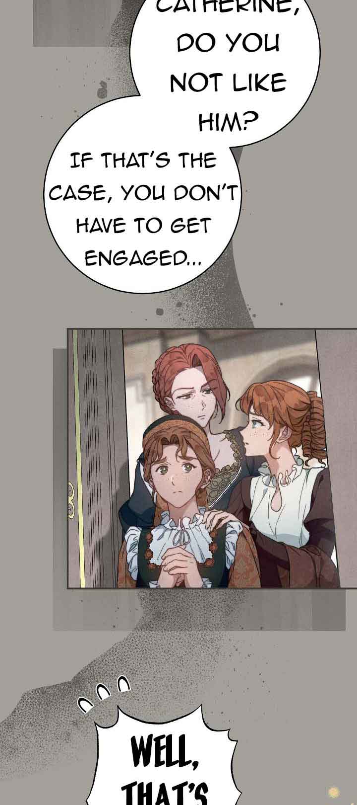 Marriage of Convenience Chapter 100 page 3