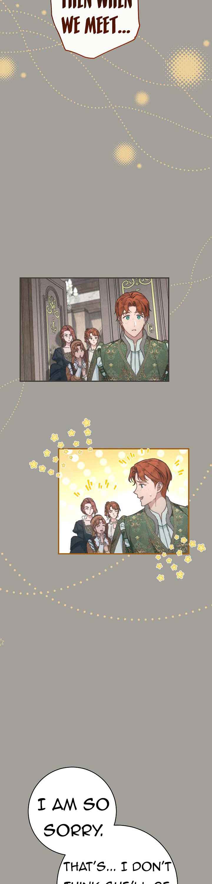 Marriage of Convenience Chapter 100 page 5