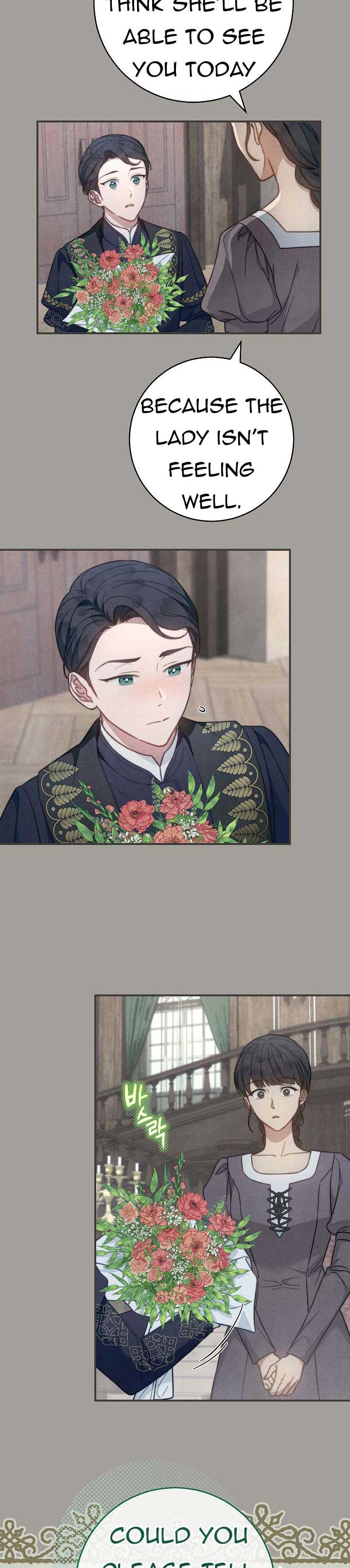 Marriage of Convenience Chapter 100 page 6