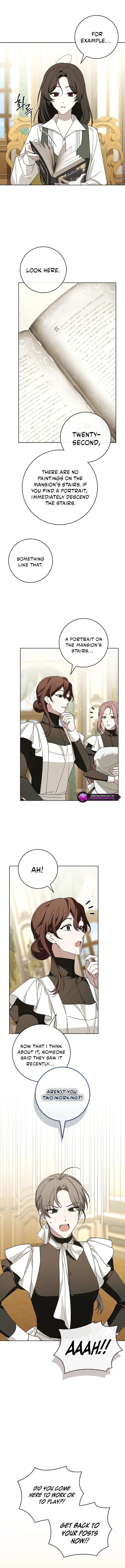 The 100 Curses of Illeston Manor Chapter 31 page 4