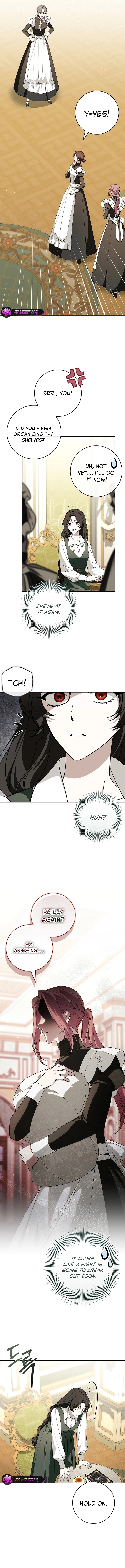 The 100 Curses of Illeston Manor Chapter 31 page 5