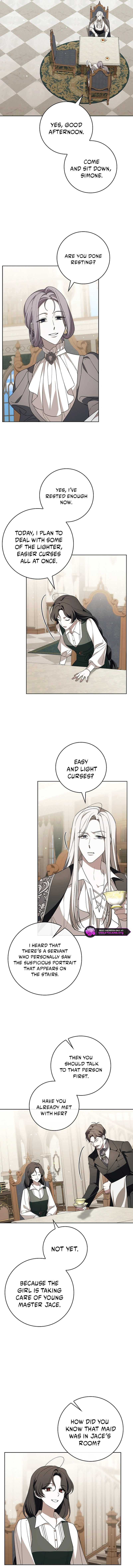 The 100 Curses of Illeston Manor Chapter 31 page 7