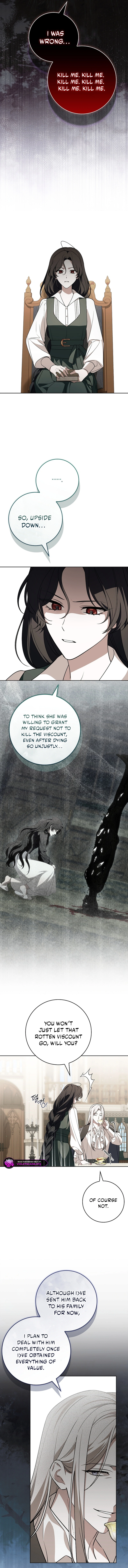 The 100 Curses of Illeston Manor Chapter 31 page 10