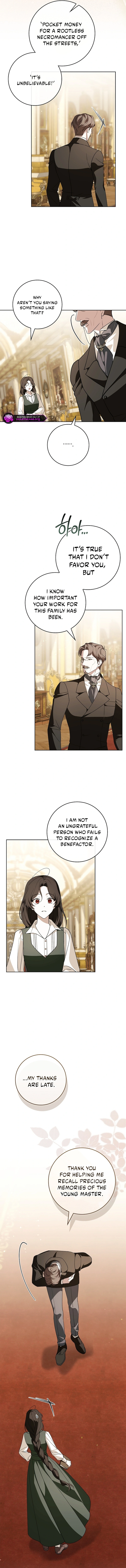 The 100 Curses of Illeston Manor Chapter 31 page 12