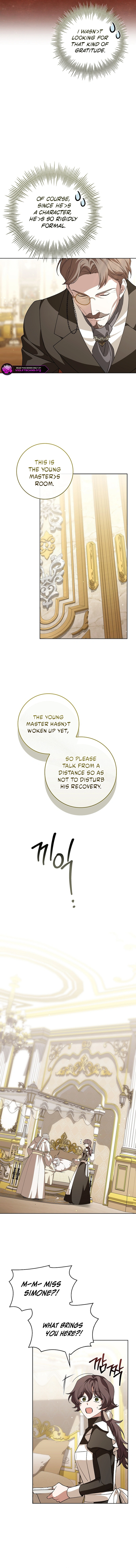 The 100 Curses of Illeston Manor Chapter 31 page 13