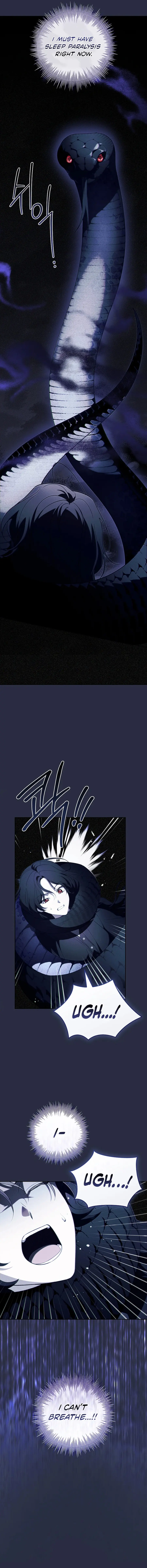 The 100 Curses of Illeston Manor Chapter 26 page 3