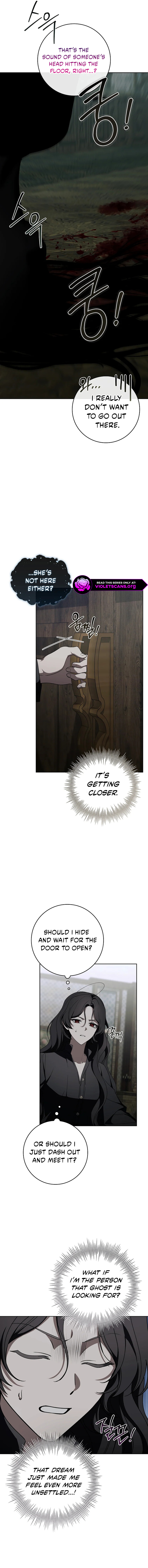 The 100 Curses of Illeston Manor Chapter 26 page 6