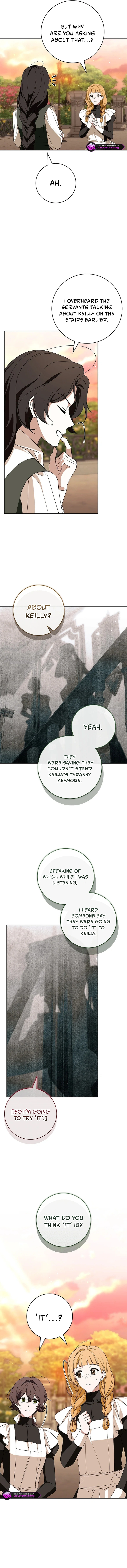 The 100 Curses of Illeston Manor Chapter 33 page 2