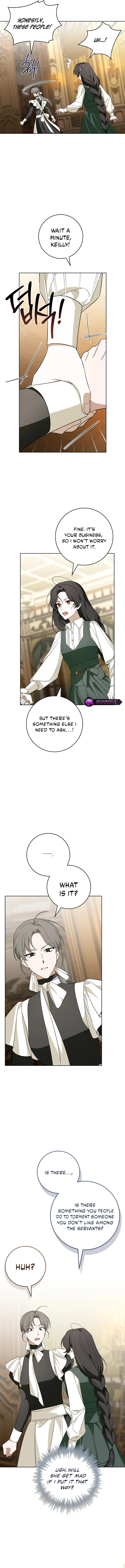 The 100 Curses of Illeston Manor Chapter 33 page 5