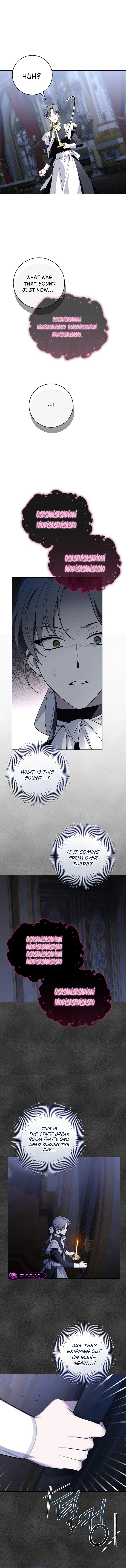 The 100 Curses of Illeston Manor Chapter 33 page 10