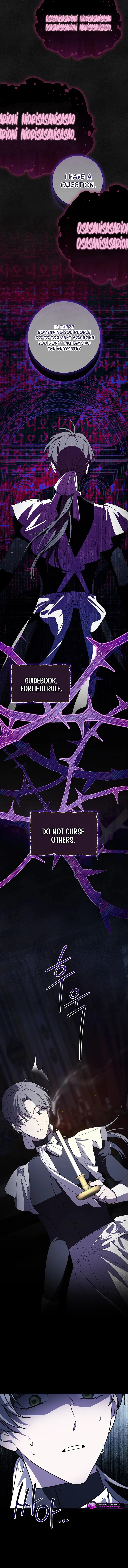 The 100 Curses of Illeston Manor Chapter 33 page 12