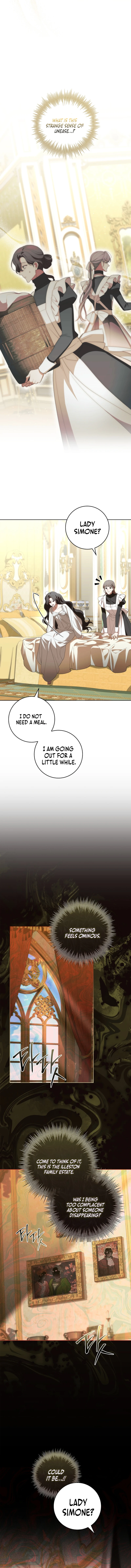 The 100 Curses of Illeston Manor Chapter 12 page 2