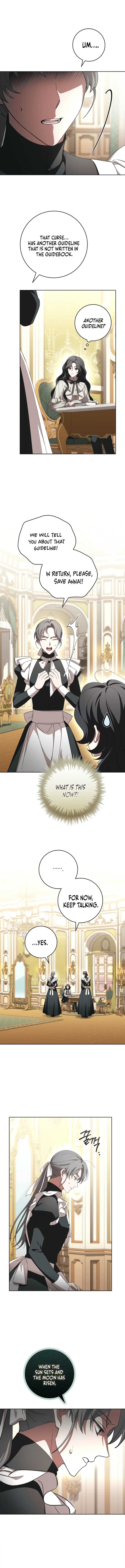 The 100 Curses of Illeston Manor Chapter 12 page 9