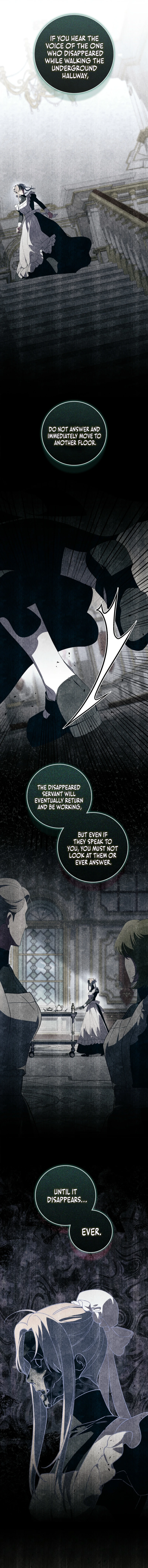 The 100 Curses of Illeston Manor Chapter 12 page 10