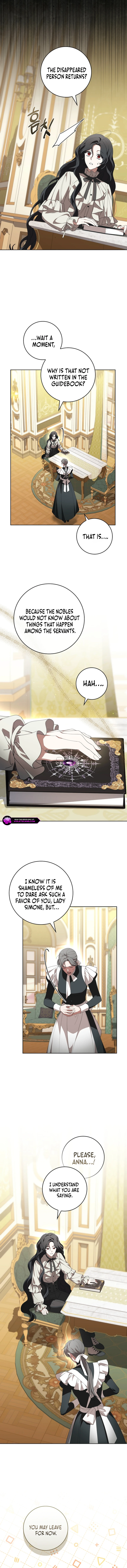 The 100 Curses of Illeston Manor Chapter 12 page 11