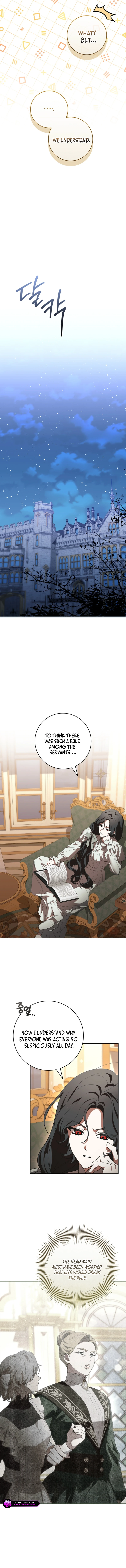 The 100 Curses of Illeston Manor Chapter 12 page 12