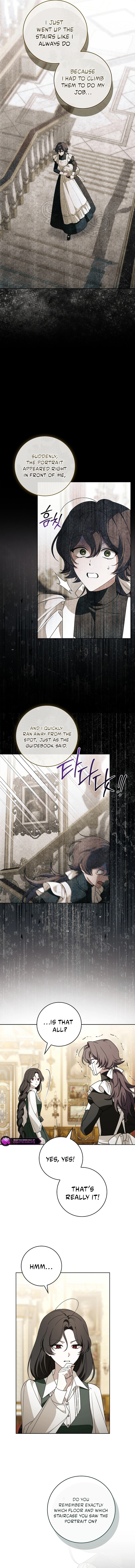 The 100 Curses of Illeston Manor Chapter 32 page 2
