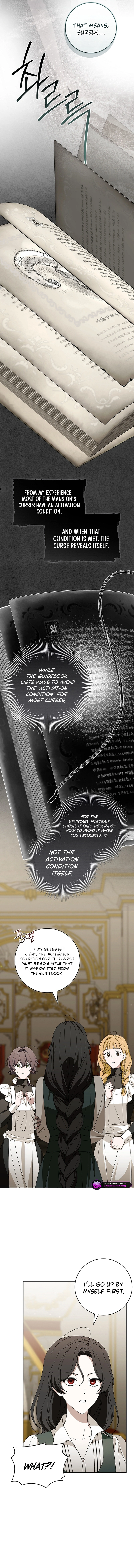 The 100 Curses of Illeston Manor Chapter 32 page 5