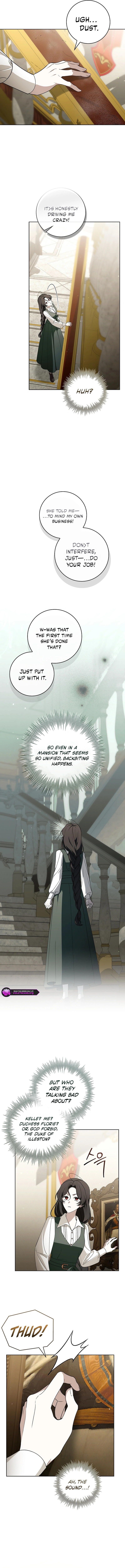 The 100 Curses of Illeston Manor Chapter 32 page 7