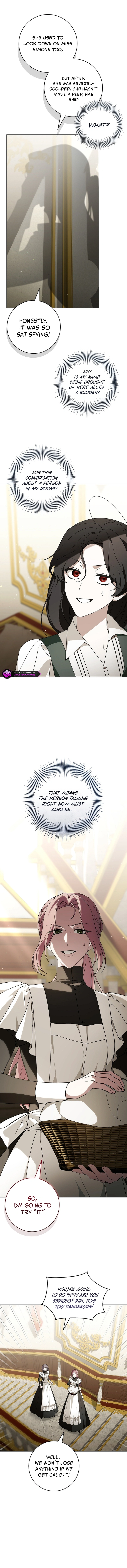 The 100 Curses of Illeston Manor Chapter 32 page 10