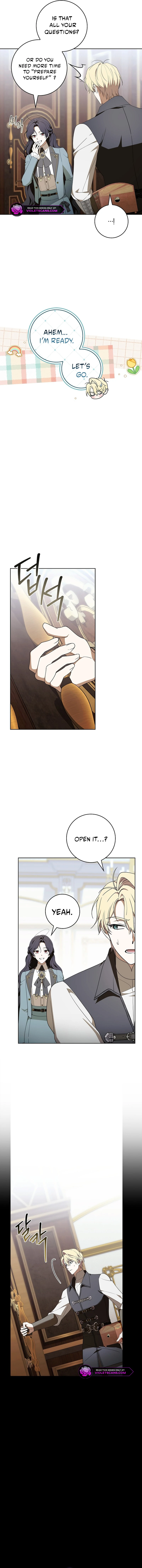 The 100 Curses of Illeston Manor Chapter 21 page 2