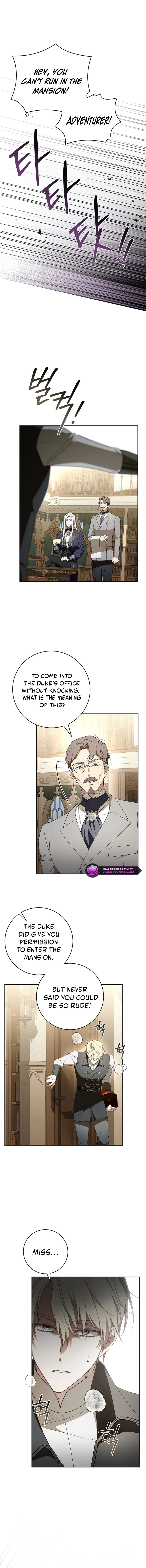 The 100 Curses of Illeston Manor Chapter 21 page 7