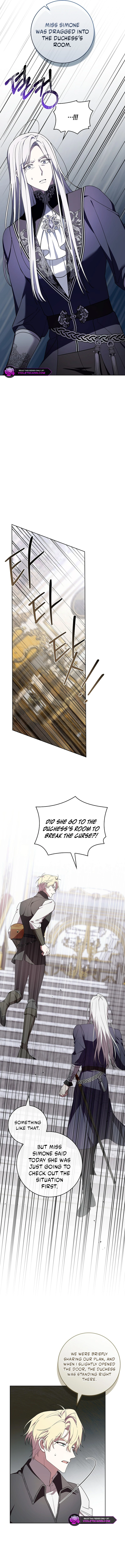 The 100 Curses of Illeston Manor Chapter 21 page 8