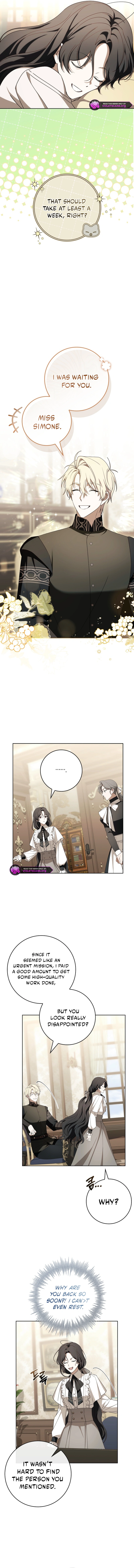 The 100 Curses of Illeston Manor Chapter 27 page 3